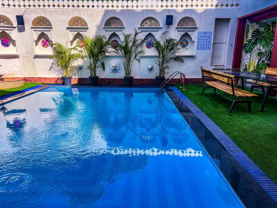 DYORE House Hotel in Jaipur