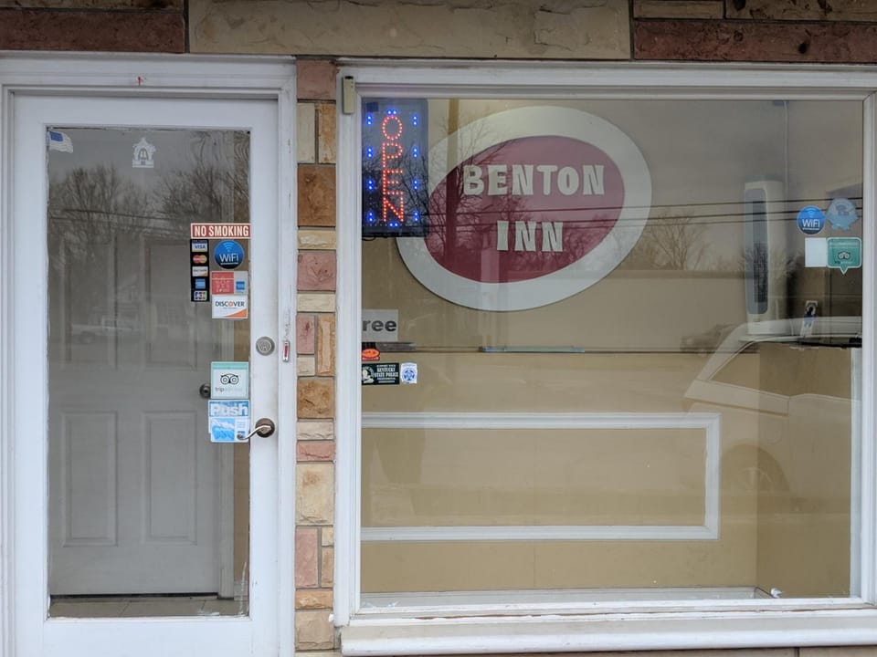 Benton Inn Hotel in Kentucky