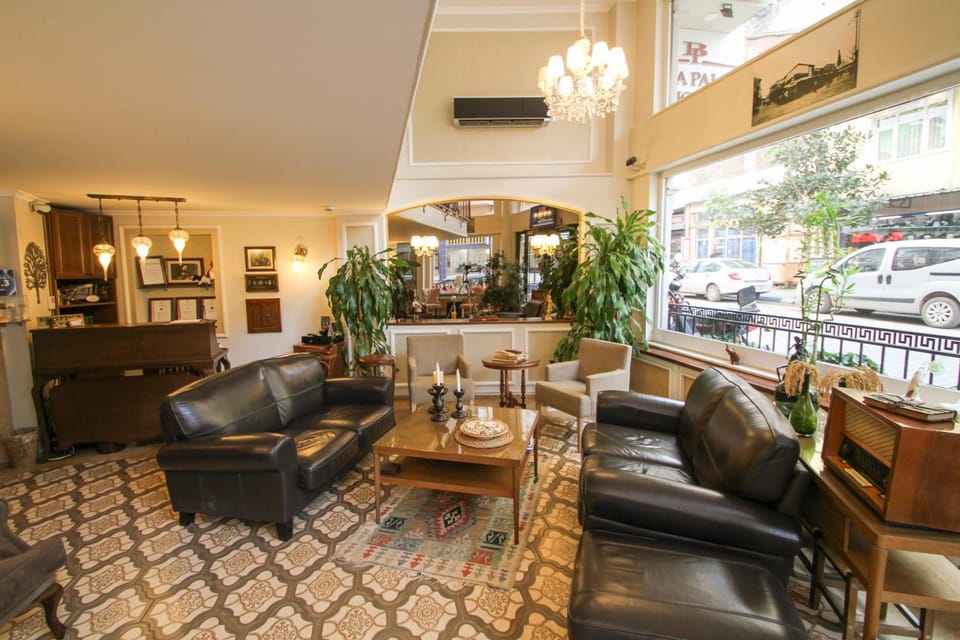 Biga Palas Hotel Hotel in Turkey