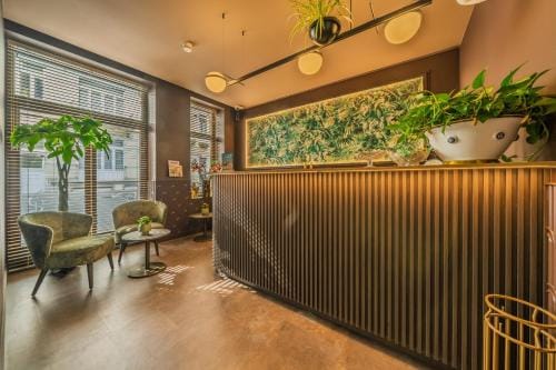 Hotel Tropicana Hotel in Flanders