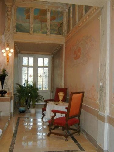 B&B Villa D'Hondt Hotel in Flanders