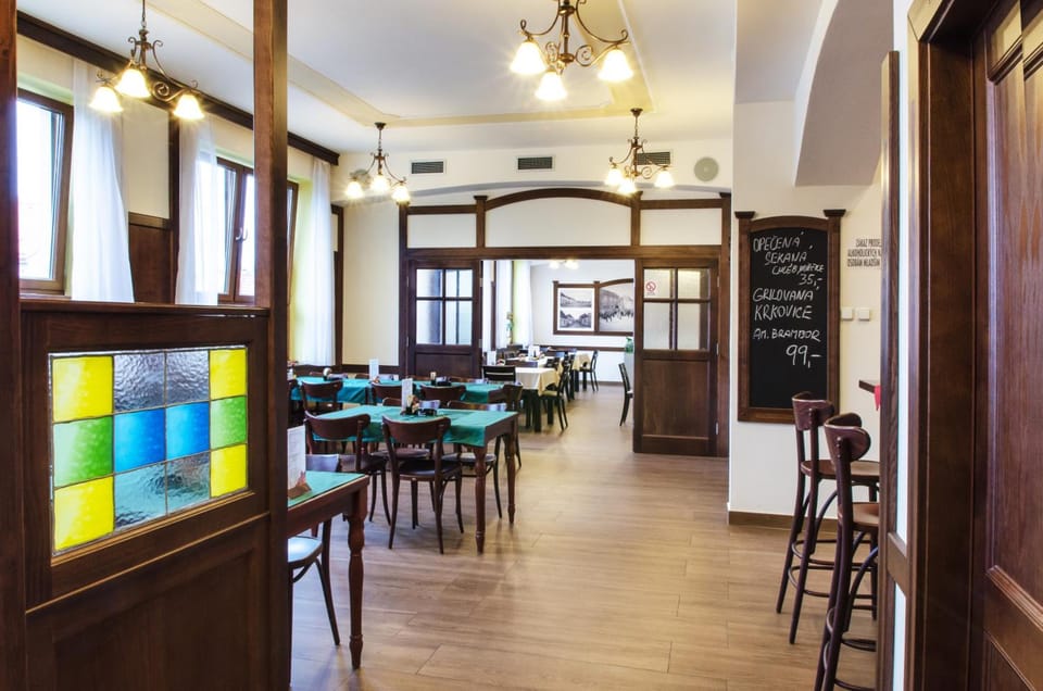 Hotel Pansky dum Hotel in South Bohemian Region