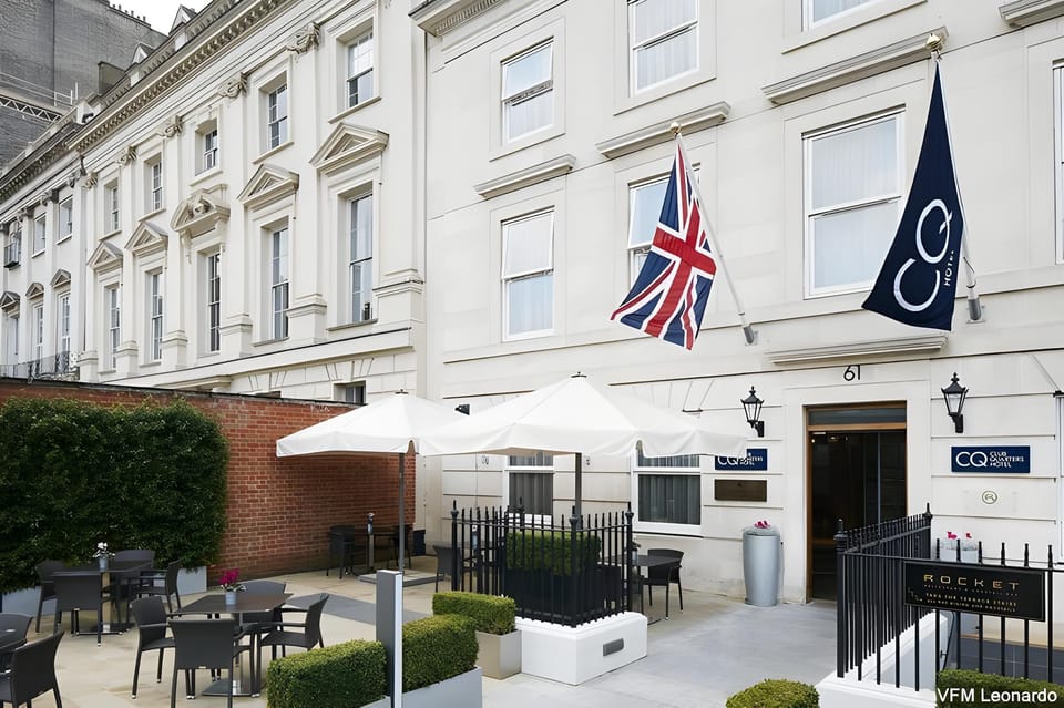 Webster Covent Garden Hotel in City of Westminster