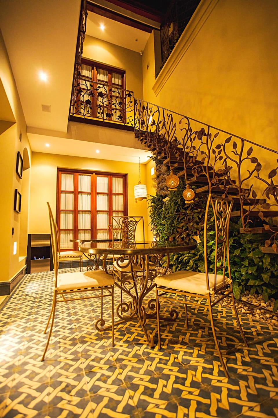 The Orchids Hotel in Bogota