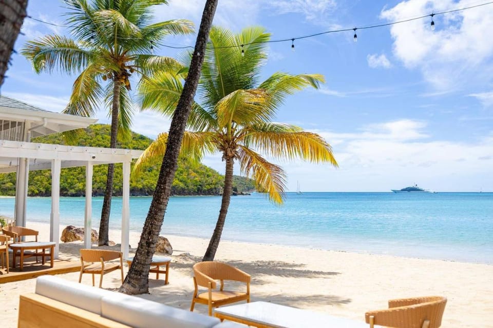 Carlisle Bay Hotel in Saint Mary, Antigua and Barbuda