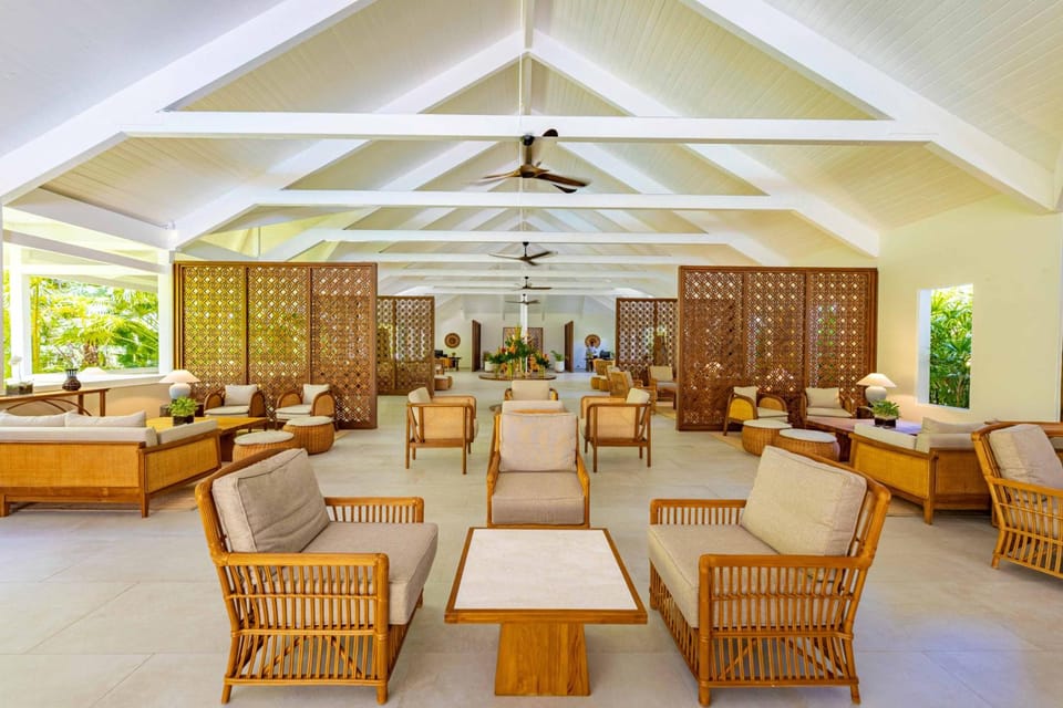 Carlisle Bay Hotel in Saint Mary, Antigua and Barbuda