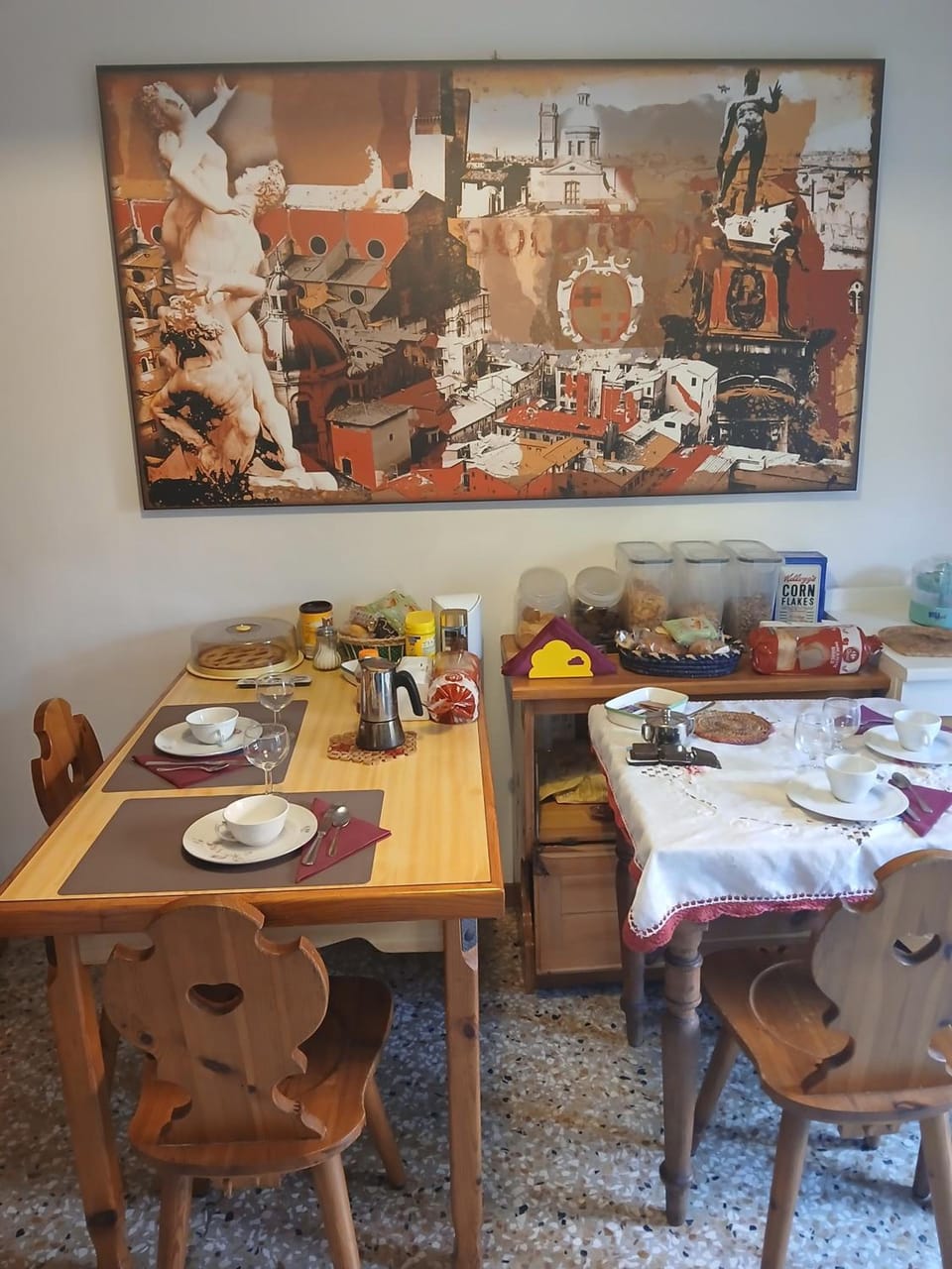 Bed And Breakfast Arcobaleno Hotel in Bologna