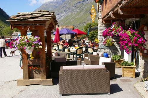 Hotel du Glacier des Evettes Hotel in Bonneval-sur-Arc
