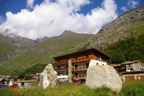 Hotel du Glacier des Evettes Hotel in Bonneval-sur-Arc