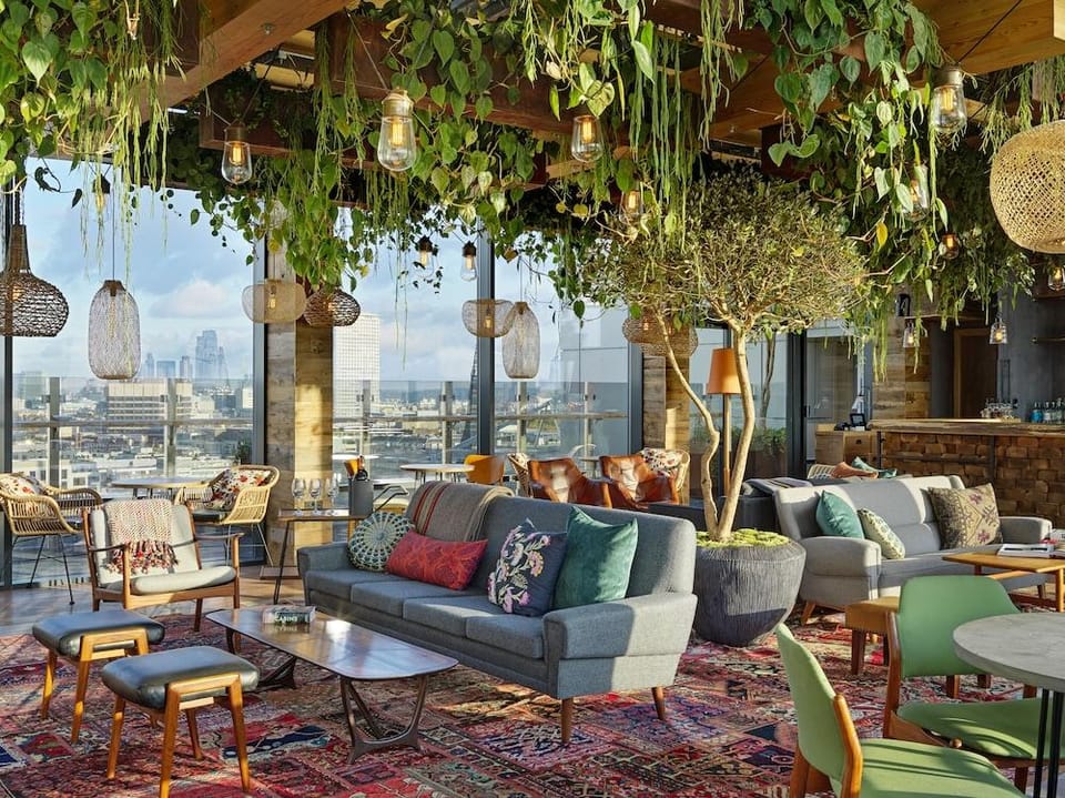 Saint Georges Hotel Hotel in City of Westminster