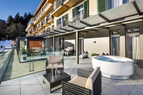 Marchenhotel Hotel in St. Gallen, Switzerland