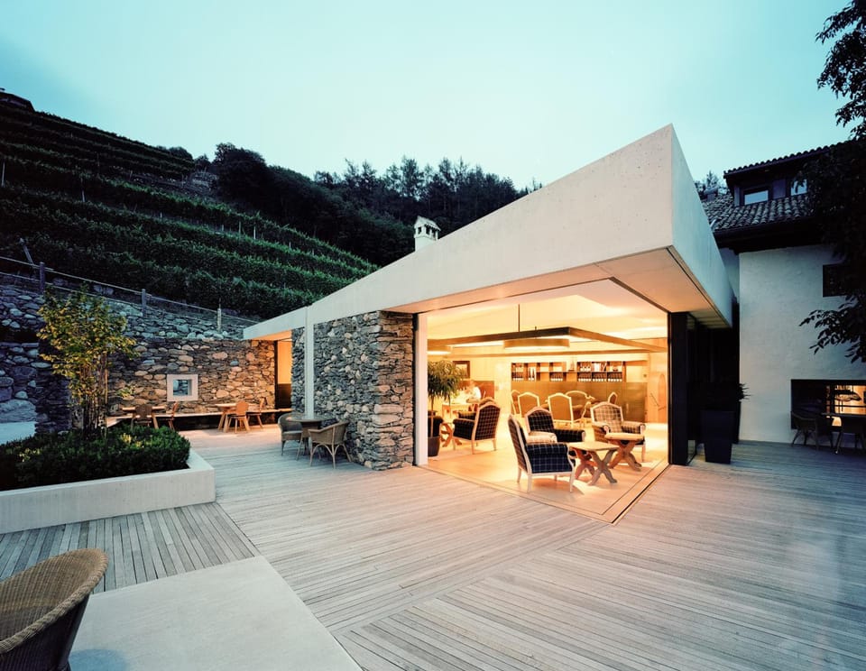 Hotel Pacherhof Hotel in Trentino-South Tyrol