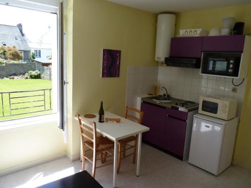 Residence Honore de Balzac Hotel in Brest