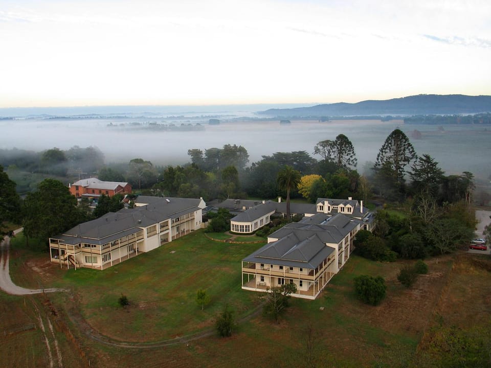 Chateau Yering Hotel Hotel in Yering