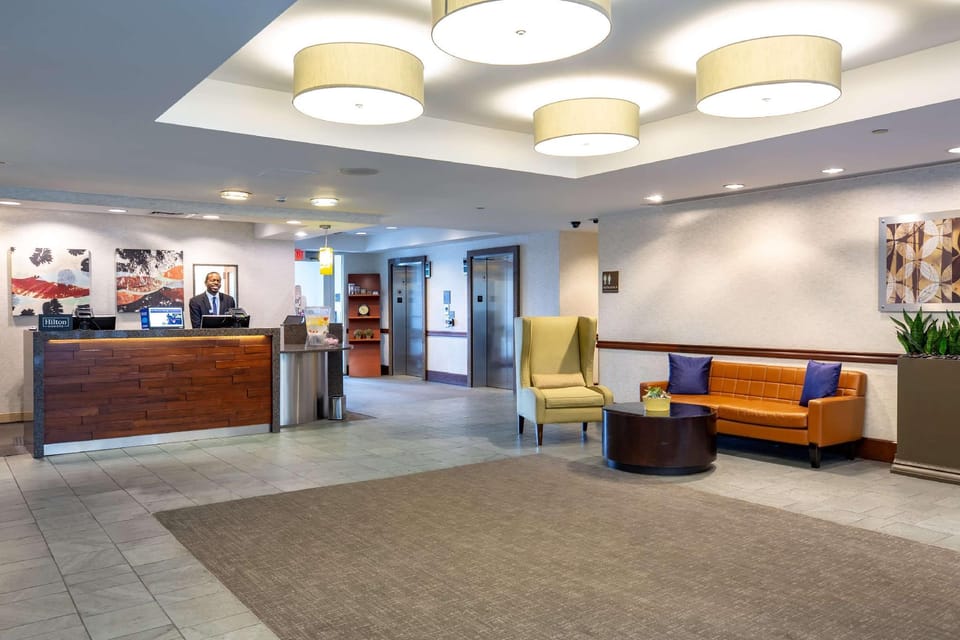 DoubleTree by Hilton Boston Bayside Hotel in Boston