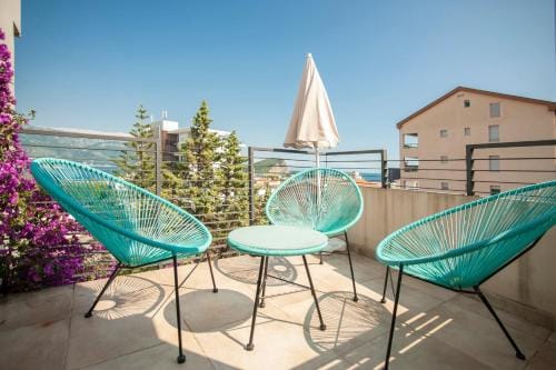 Apartments and Rooms Teona Hotel in Budva