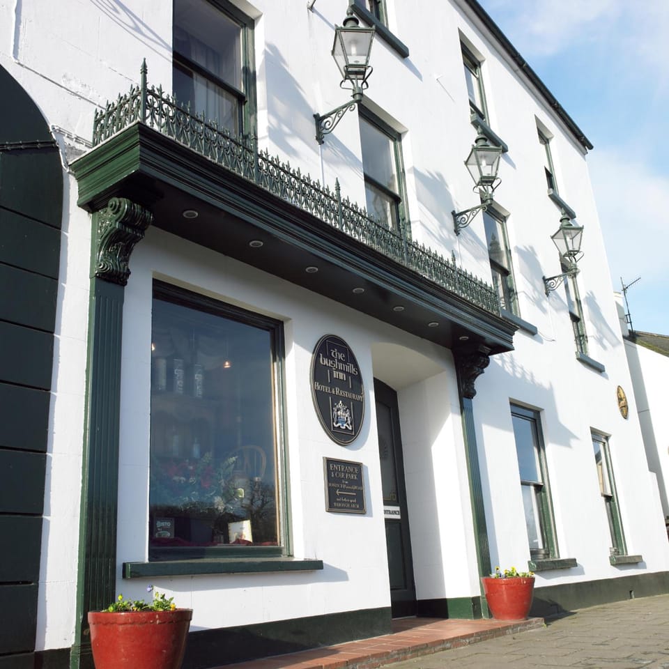 Bushmills Inn Hotel & Restaurant Hotel in Northern Ireland