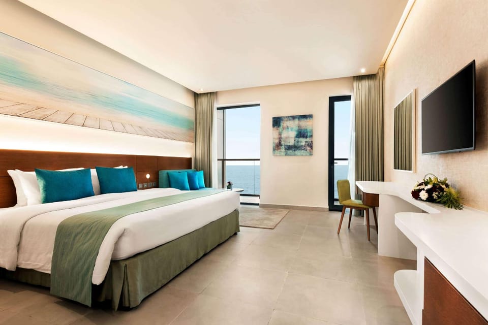 Suite room