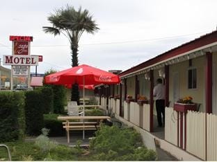 Sage Hills Motel Motel in British Columbia
