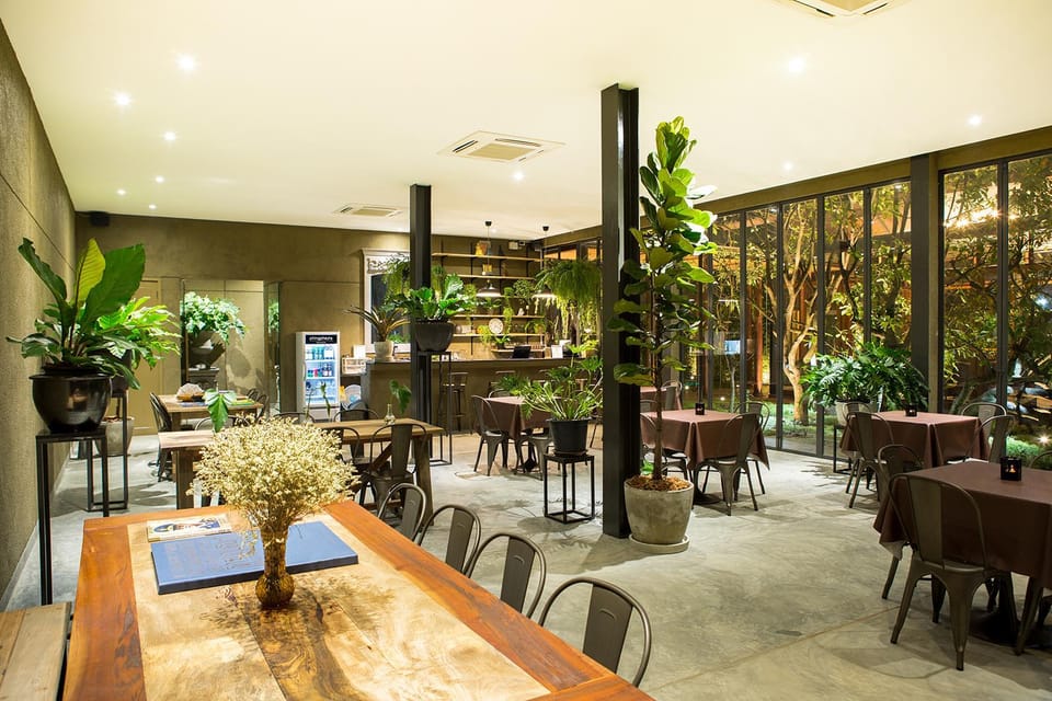 Phingphayla Photharam Hotel in Thailand