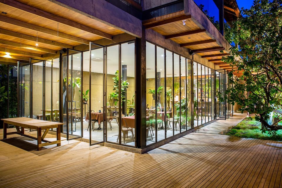 Phingphayla Photharam Hotel in Thailand