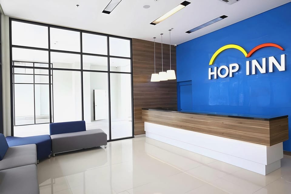 Hop Inn Hotel Alabang Manila Hotel in Muntinlupa