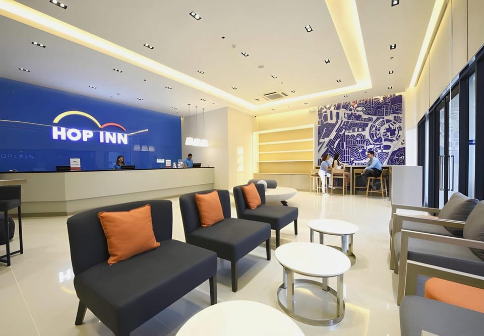 Hop Inn Hotel Alabang Manila Hotel in Muntinlupa