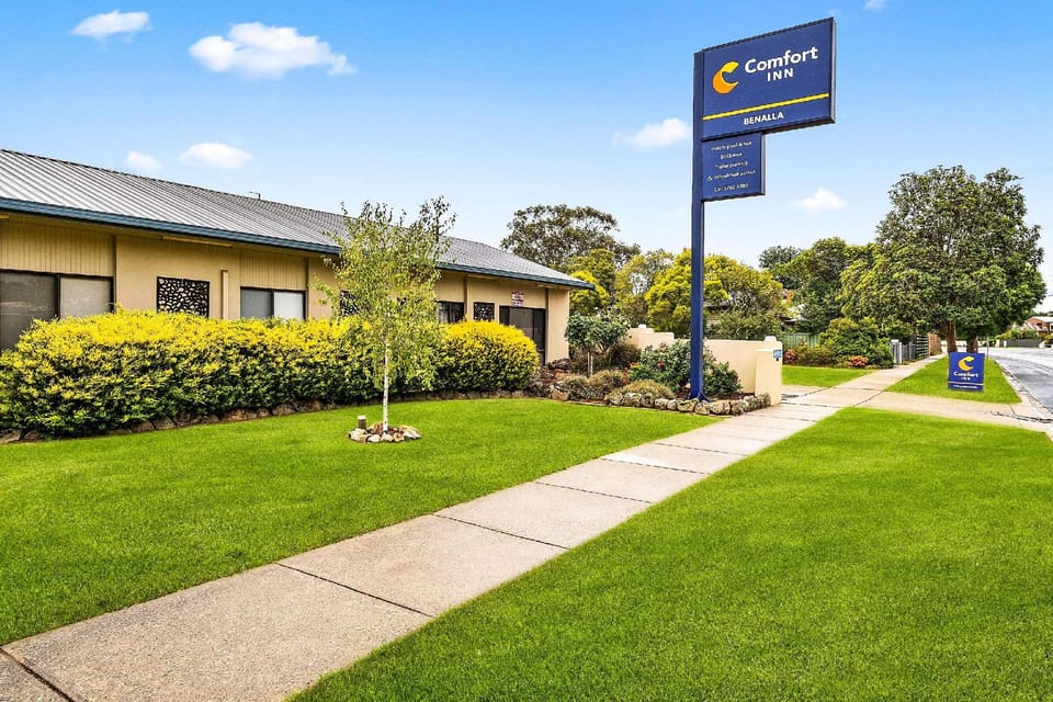 Comfort Inn Benalla Hotel in Benalla