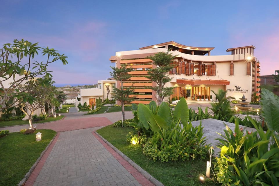 The Miracle Nusa Dua Resort in Kuta Selatan