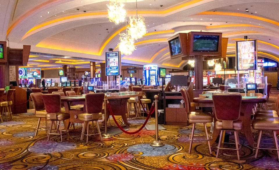 Blue Chip Casino Hotel Spa Hotel in Michigan City