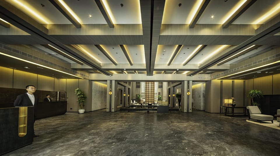 Zhaobao Mountain Hotel Ningbo Hotel in Zhejiang