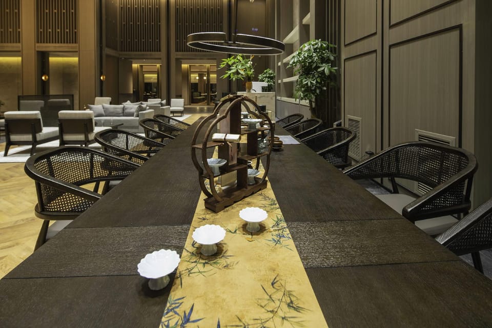 Zhaobao Mountain Hotel Ningbo Hotel in Zhejiang