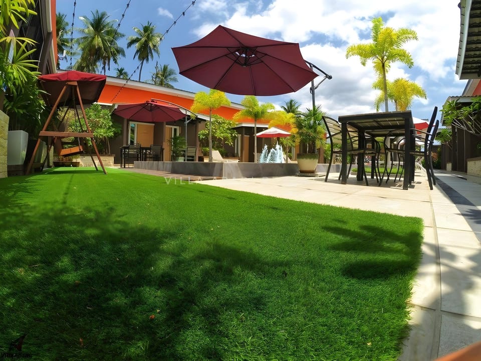 Villa Abadi Resort Resort in Kedah