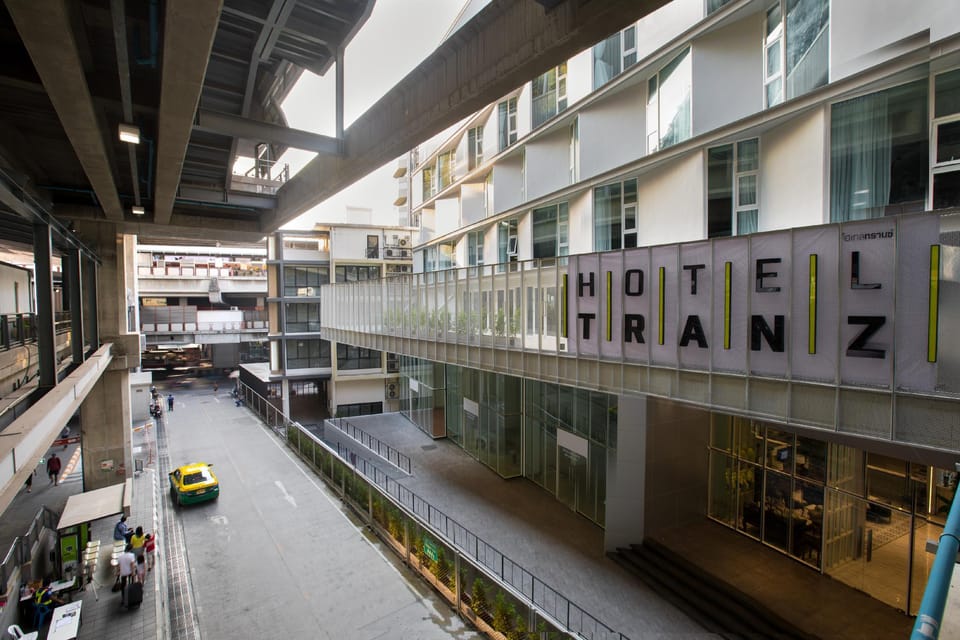 Hotel Tranz Hotel in Bangkok
