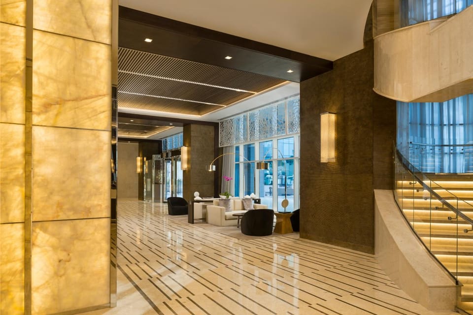 Beach Rotana Residences Apartment hotel in Abu Dhabi