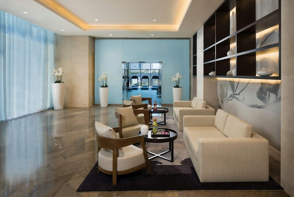 Beach Rotana Residences Apartment hotel in Abu Dhabi