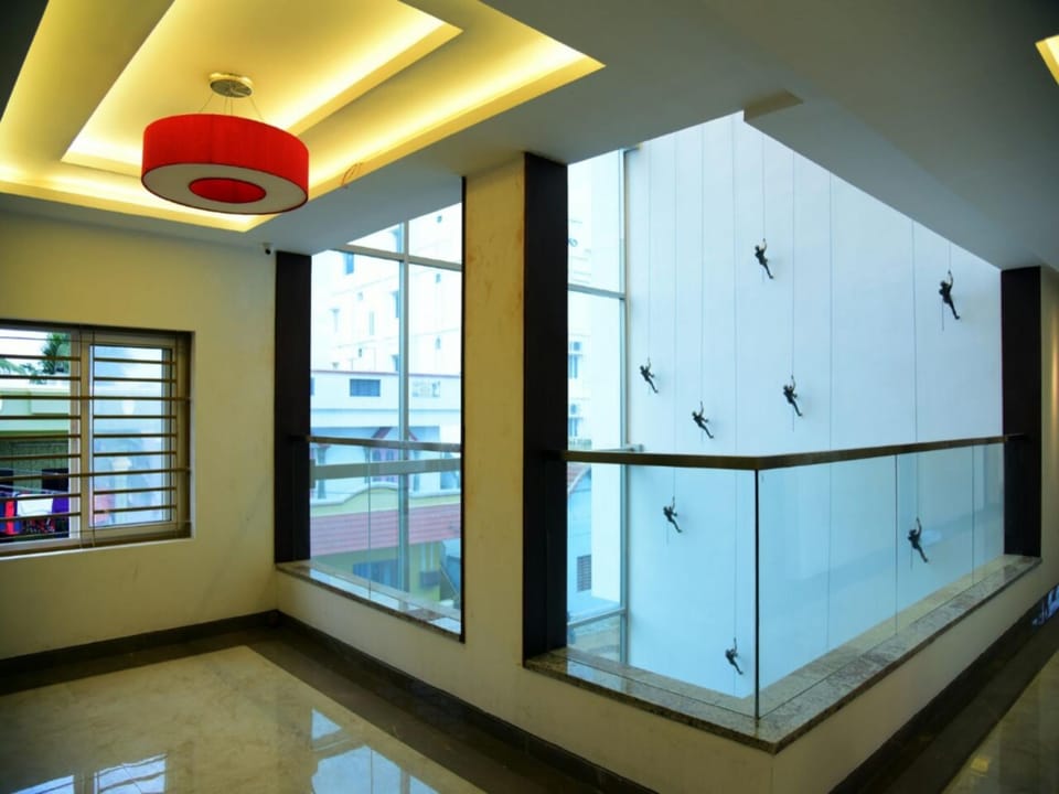 Shri Padham Heritage Hotel in Tamil Nadu