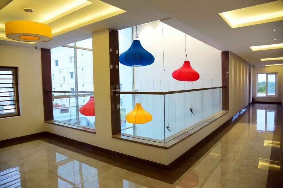Shri Padham Heritage Hotel in Tamil Nadu