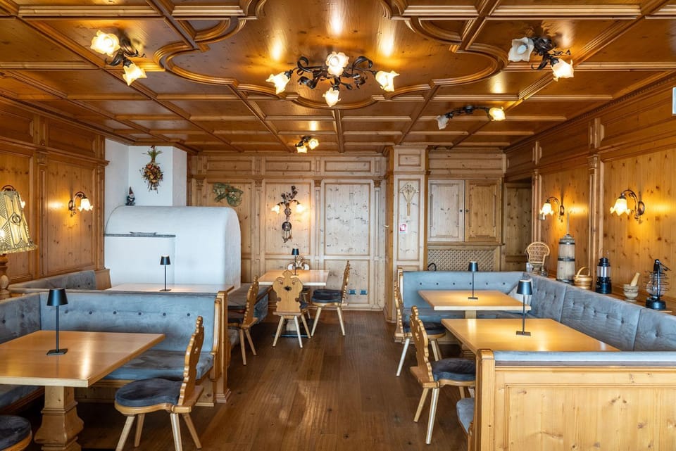 Alps Oriental Wellness HOTEL Hotel in Canton of Grisons