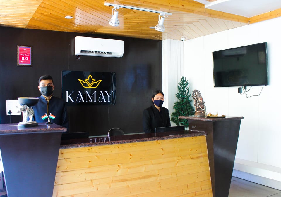 Reception