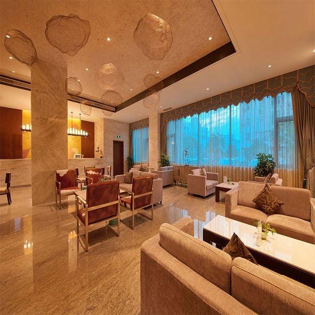 New Century Hotel Tiantai Taihe Hotel in Zhejiang