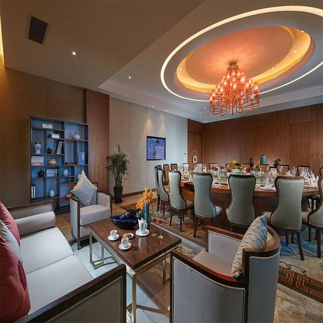 New Century Hotel Tiantai Taihe Hotel in Zhejiang