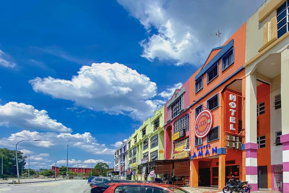 Hotel Aman Hotel in Negeri Sembilan, Malaysia