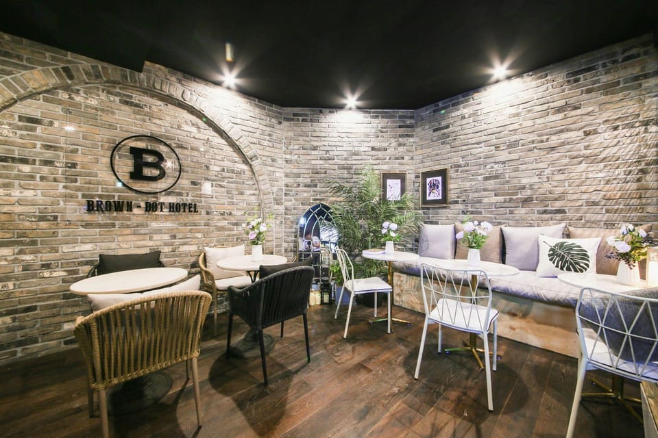 Brown Dot Hotel Yangjeong Motel in Busan