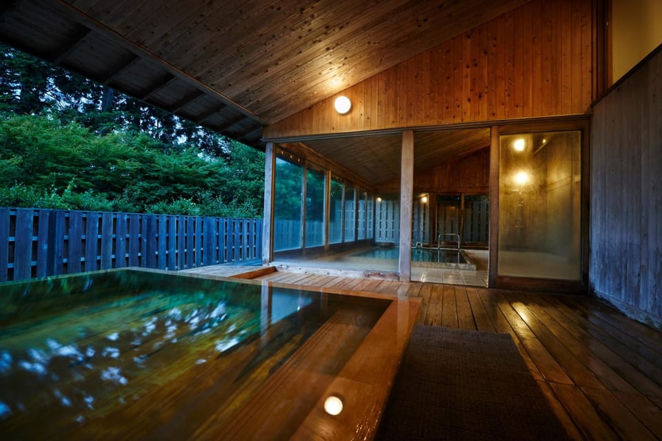 Hakone Retreat före Hotel in Hakone