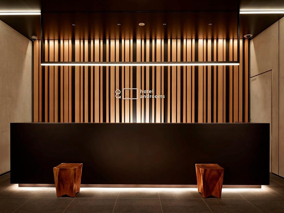 Hotel androoms Shin-Osaka Hotel in Osaka