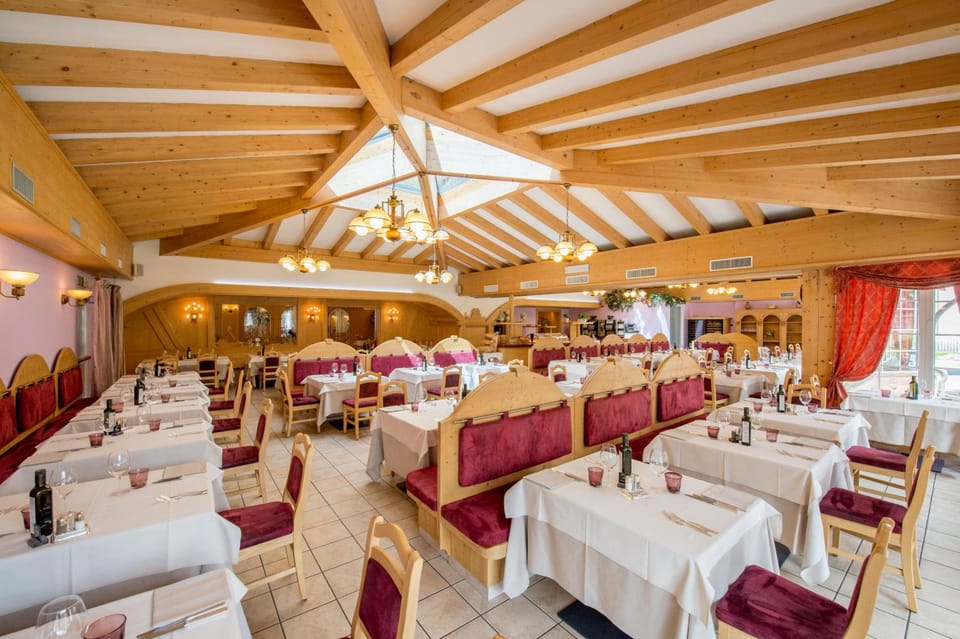 Albergo Alla Rosa Hotel in Canazei