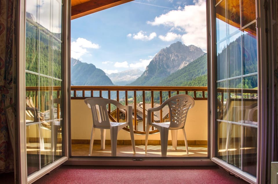 Albergo Alla Rosa Hotel in Canazei