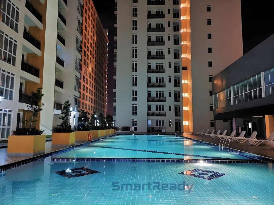 KSL HOT SPRING RESORT Resort in Johor Bahru