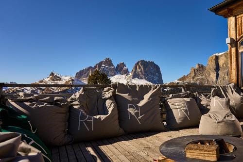 Hotel Pordoi Passo Pordoi Vegetarian Hotel Hotel in Trentino-South Tyrol